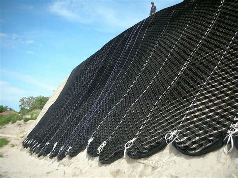 Geosythetic Erosion Control Products Ads Pipe