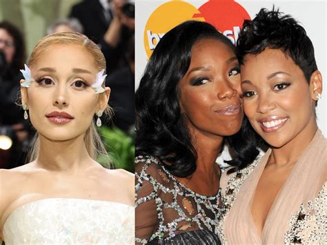 Ariana Grande Releases The Boy Is Mine Remix With Brandy And Monica