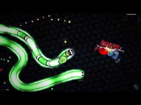 Slither Io Immortal Secret Snake And Skin Best Trolling Mome Youtube