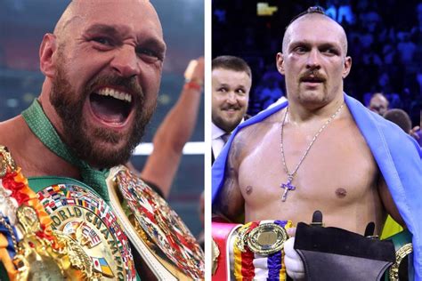 Tyson Fury Vs Usyk Kto Wygra Usyk Fury Ticket Prices