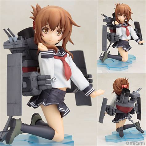 艦隊これくしょん 艦これ 電 アニメver 1 8 完成品フィギュア Amiami Jp あみあみオンライン本店