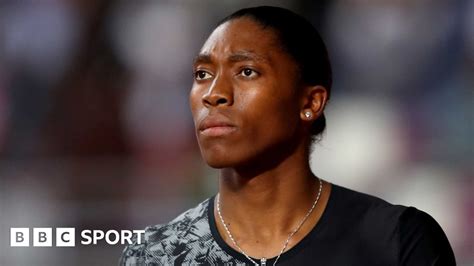 Caster Semenya Takes Appeal To European Court Of Human Rights Bbc Sport