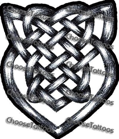 Celtic Shield Knot Tattoo Designs Images & Pictures - Becuo ... | Knot tattoo, Celtic shield ...