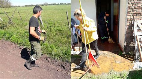 Limpiaban La Escuela Y Se Llevaron Una Sorpresa En Uno De Los Inodoros