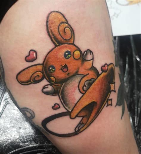 101 Awesome Pokemon Tattoo Designs You Need To See! | Outsons