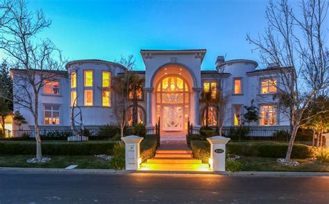 13000 Square Foot Mansion In Danville Ca Homes Of The Rich