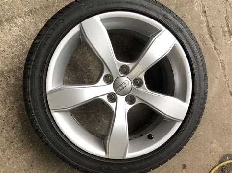 Genuine Audi A1 Alloy Wheel EBay