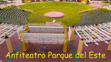 Parque Mirador Del Este En 4 Minutos Santo Domingo Republica