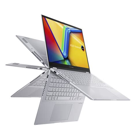 Asus Vivobook S14 Flip Oled Tp3402va 14 Touch 28k 90hz Corei9 13900h 24gb 2tbg4 Win11pro Fhd