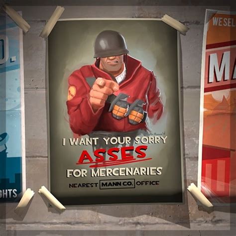 Steam Workshop Tf2 Custom Update Posters