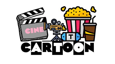 Cine Cartoon Nuevo Logo by rfmdf2429 on DeviantArt