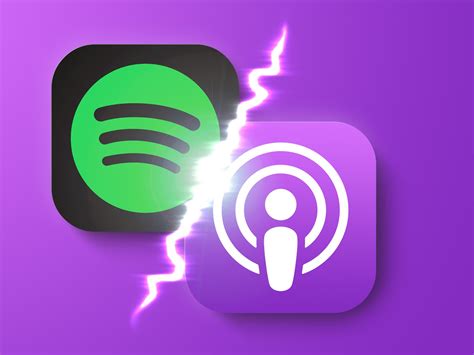 Spotify Vs Apple Podcasts Which Platform Reigns Supreme