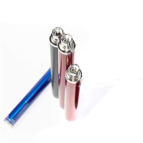 Wholesale Twist Preheat Battery For Cbd Cartridges Mah V