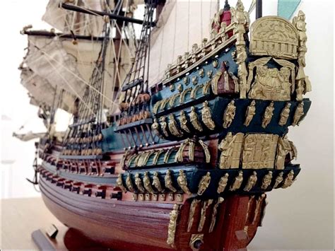 VASA Ship Model | Galleon Replica