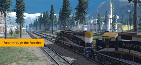 Trainz Simulator 3