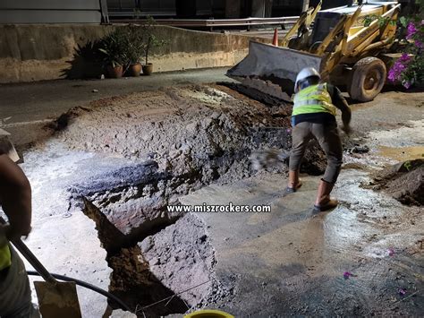 Paip Bocor Masa Pkp Syabas Buat Kerja Laju Terima Kasih Syabas