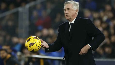 Ancelotti Se Pone En Modo Llor N Y Se Queda Sin Otro Jugador