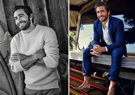 Thumbs Pro Mynewplaidpants Jake Gyllenhaal In Esquire Uk Lots More