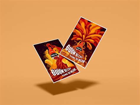 CHINSU HOT CHILLI SAUCE Commercial Poster Behance