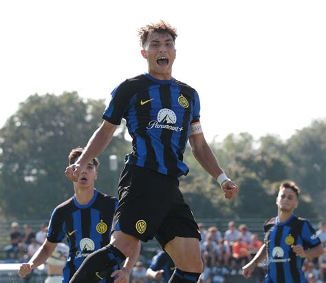 Chi è Luca Di Maggio, la mezzala di qualità dell'Inter Primavera
