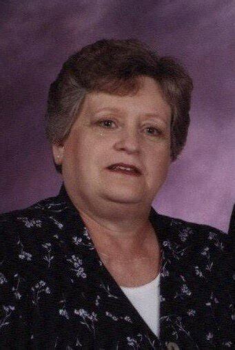 Obituary Of Beth Irene Smith Welcome To Green Hill Funeral Home S