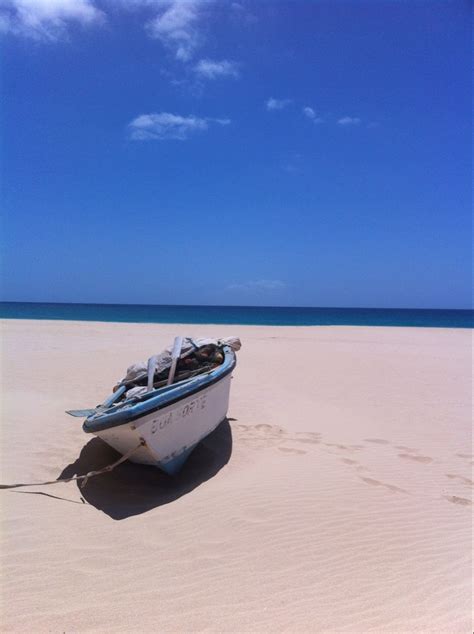 Urlaub auf den Kapverden Strand, Beach, Water, Outdoor, Vacation, Gripe ...