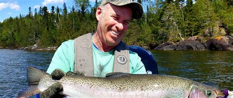 Spring Fishing Opportunities Along Lake Superiors North Shore