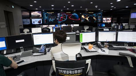 North Korea Tries To Make Hacking A Profit Center The New York Times