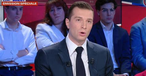 Législatives 2024 Jordan Bardella reconnaît des erreurs de casting