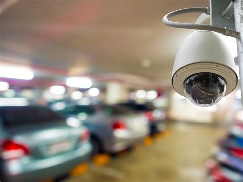 Parking Lot Video Surveillance Guide For Property Owners