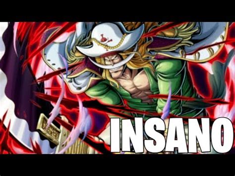 Barba Branca Jovem Gameplay Lvl One Piece Bounty Rush Youtube