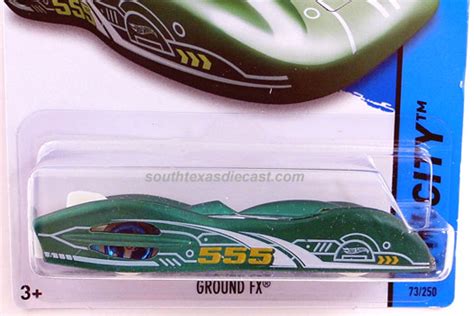 Hot Wheels Guide Ground Fx