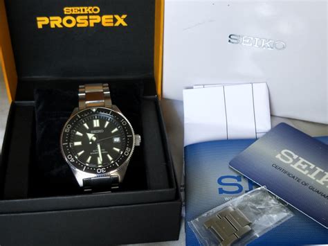 Seiko Prospex Sbdc Spb Mas Reissue Men S Fashion Watches