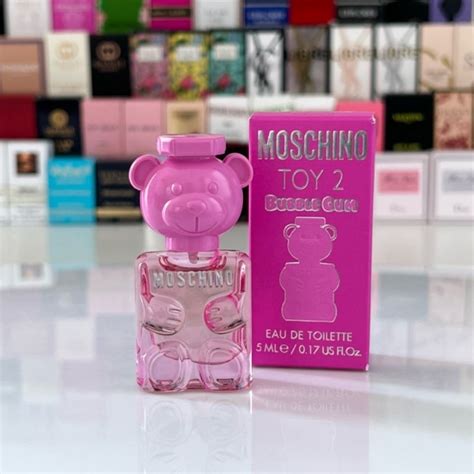 ขวดจว Moschino Toy 2 Bubble Gum EDT 5ml Shopee Thailand