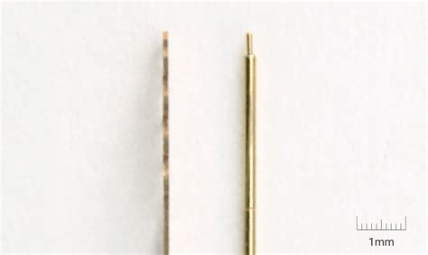 Efc Electro Formed Components Sockets And Probe Pins For Ic Testing