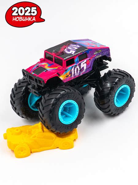 Машинки Hot Wheels Монстр Трак ХАММЕР Humvee CT НОВИНКА купить на OZON по низкой цене