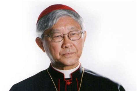 Report Former Hong Kong Bishop Cardinal Zen Arrested National