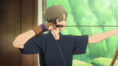 Tsurune Archery Club Anime