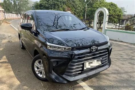 Mobil Bekas Full Garansi Toyota Avanza 2022 Palembang Mesin Sehat