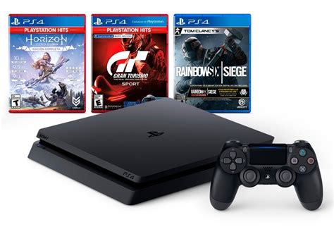 Sony Playstation 4 Ps4 Slim 1tb Mega Pack Gran Turismo Ultra