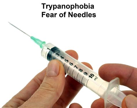 Trypanophobia – Fear of needles | News | Dentagama