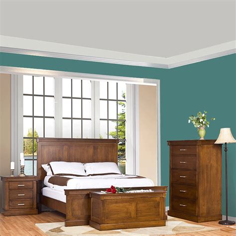 Solid Wood Custom Furniture Bedroom Set Dining Table Toronto Naked