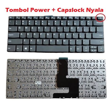 Jual KEYBOARD LAPTOP LENOVO IDEAPAD 320 14 320 14ISK 320 14AST 320S