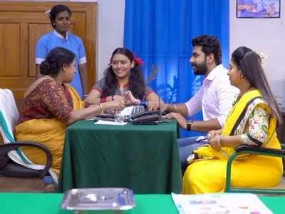 Seetha Kalyanam Written Update April Kalyan Takes Seetha To