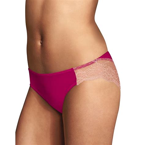 Maidenform Comfort Devotion Lace Back Tanga Walmart