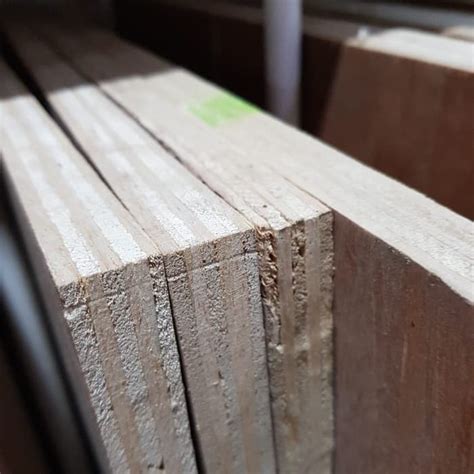 Jual Tripleks Papan Kayu Lapis 12 Mm Ukuran 40 X 100 Cm Multiplex