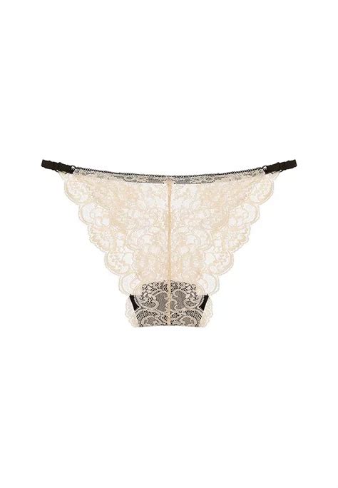 Buy Zitique Sexy Push Up Ultra Thin Transparent Lace Lingerie Set Bra