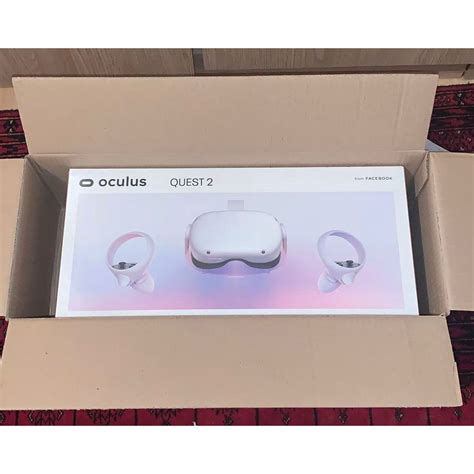 Oculus Quest 2 256gb All In One Vr Headset New Escorrega O Preço