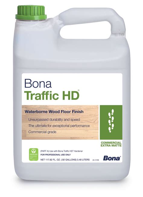 Bona® Traffic HD Commercial 1 Gallon – Williams Hardwood Flooring