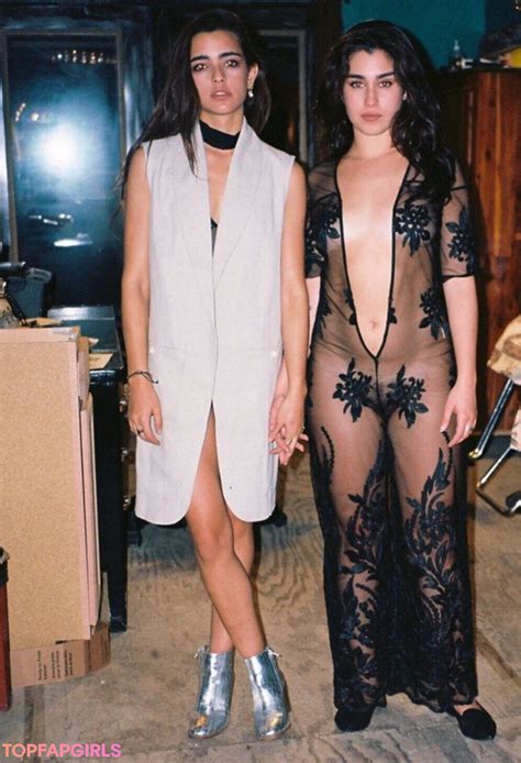 Lauren Jauregui Nude Onlyfans Leaked Photo Topfapgirls